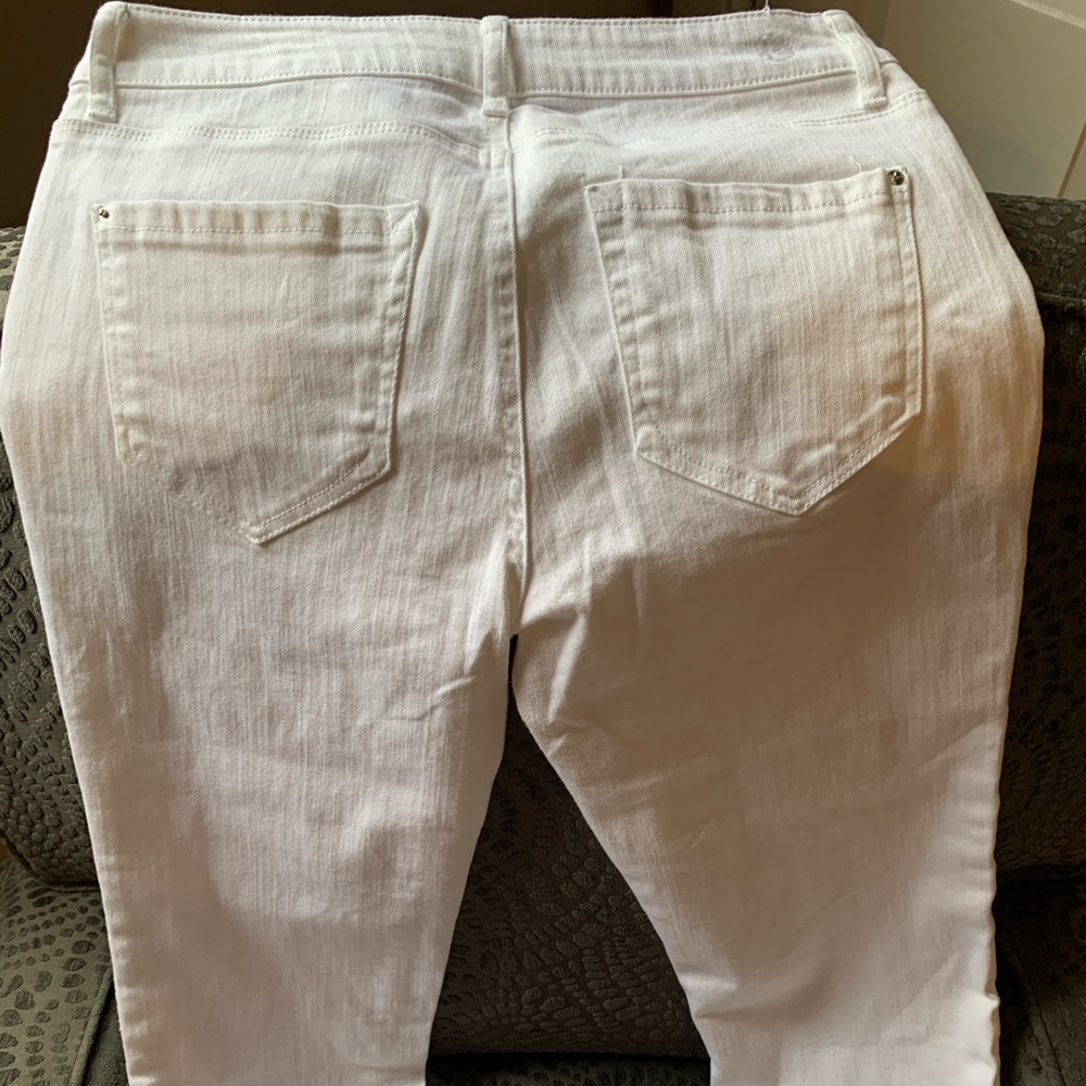Kensie You Look Pretty Skinny Jeans - Picture 5 of 10